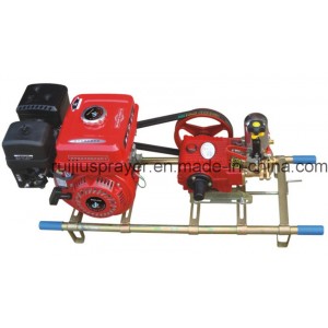 Stretcher Type Garden Power Sprayer with Gasoline Engine (RJ-26A)
