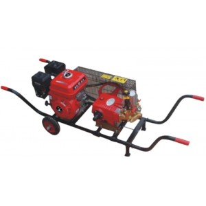 Stretcher-Mounted Sprayer Carried Stretcher Type (RJ-45C)