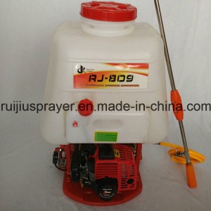 Knapsack Power Sprayer for Agriculture with CE Approval (RJ-809)