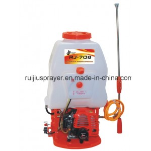 Agricultural Use Power Sprayer with TU26 Engine (RJ-708)