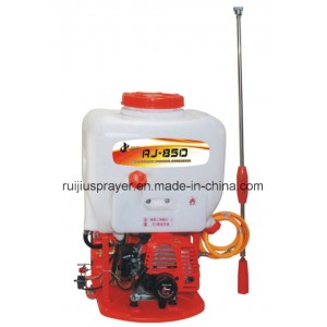Power Sprayer with 2 Stroke Engine for Agriculture Use (RJ-850)