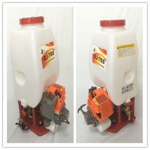 4-Stroke Rj35 Engine 25L Knapsack Power Sprayer (RJ-768)