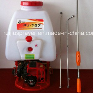 20L/25L Knapsack Power Sprayer Plastics Sprayer (RJ-767)