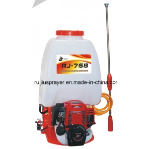 768 Knapsack Power Sprayer with 25L Tank (RJ-768)