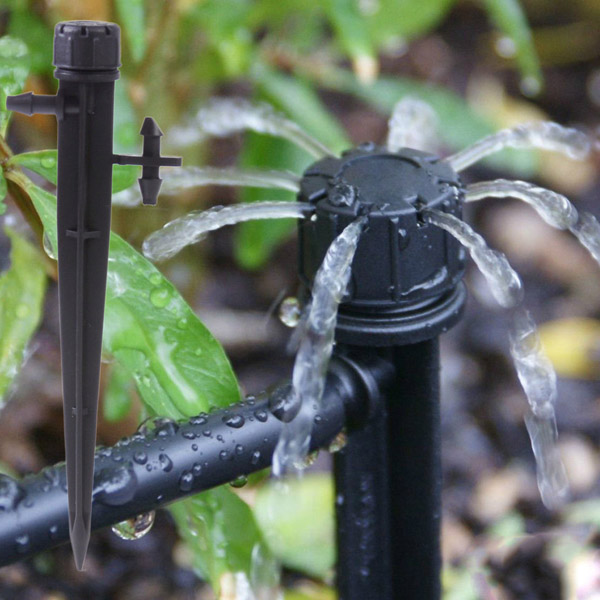 Factory Manufacturing Agriculture Garden Drip Irrigation System