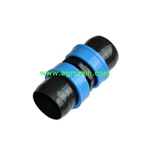 Polyprythylene Straight Coupling for Agriculture Spraying Hose Dia32 Dia45