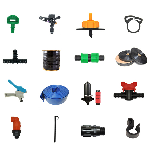 Factory Manufacturing Agriculture Garden Drip Irrigation System