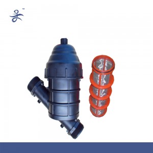 Sp-G2015 Irrigation Screen Filter