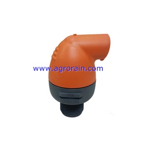 High Quality Nylon Automatic Air Valve for Agriculture Irrigation Systems with 3/4 Inch Male Thread
