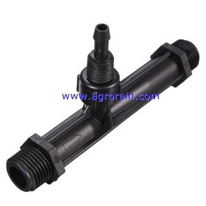 1/2 Irrigation Venturi Fertilizer Mixer Injector for Agriculture Garden