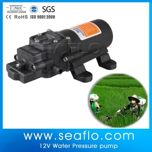 Seaflo 12V 1.0gpm 35psi DC Diaphragm Pump