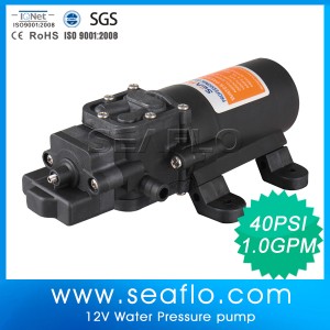 12V 24V Food Grade Liquid Transfer Beer Pump