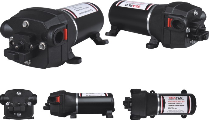 DC Solar Water Pump System for Agriculture and Deep Well