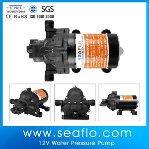 45psi Bike Wash High Pressure Water Pump for Cleaning