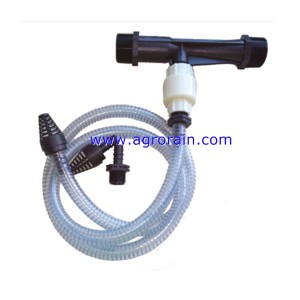 China Manufacturing Irrigation Systems 2 Inch Venturi Fertilizer Injector Mixer Set for Nursery Garden