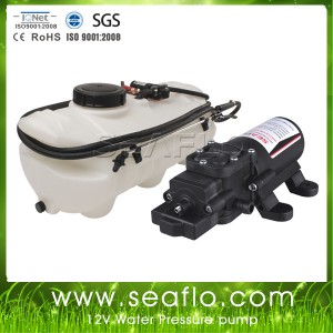 Mini Electric Agricultural Uage Power Sprayer Piston Pump