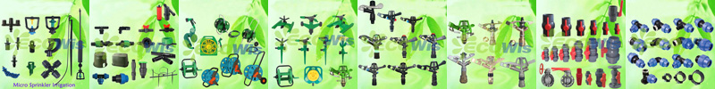 Micro Sprinkler Irrigation China Manufacturer