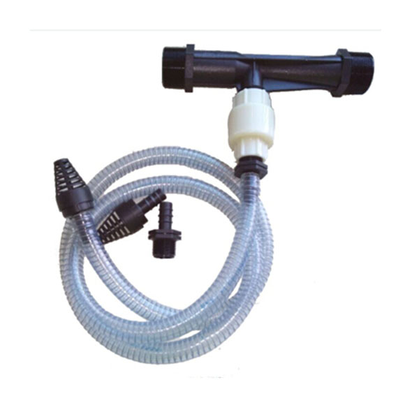 China Manufacturing Irrigation Systems 2 Inch Venturi Fertilizer Injector Mixer Set for Nursery Garden