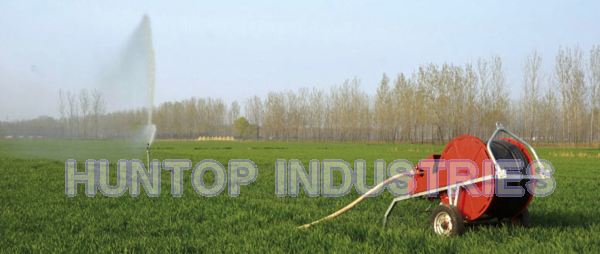 Hose Reel Sprinkler Irrigation System (HT7031)