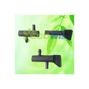 China Manufacturer Washable Irrigation Dripper (HT6428)