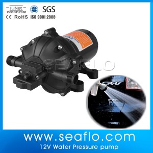 High Pressure Portable 12V Electric Washer Pump