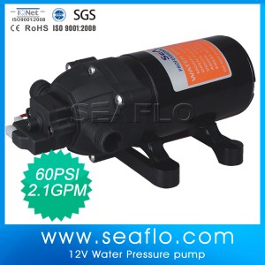 Seaflo High-Pressure 12V Micro Diaphragm Pump