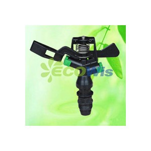 1/2&amp;quot; Male Plastic Spraying Impact Sprinkler (HT6011)