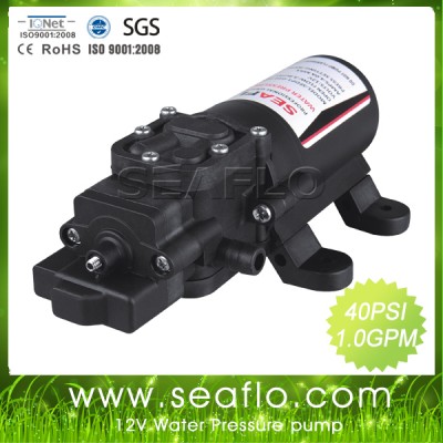 2014 New Products Electric Mini Water Sprayer Pump/Agricultural Sprayer Pumps