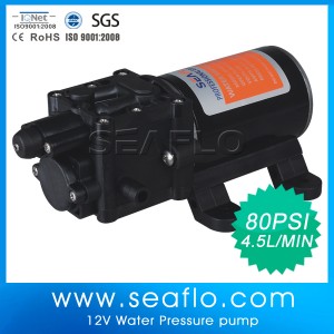 Seaflo 12V 1.2gpm 80psi Agriculture Pump