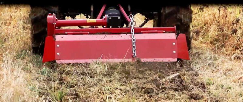 Preparing and Cultivating Soil Farm Rotary Tiller (RT series)