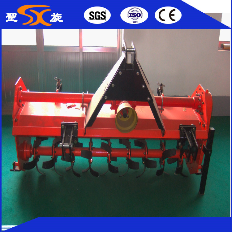 Brand New Side Chain Transmission Rotavator in High Quality