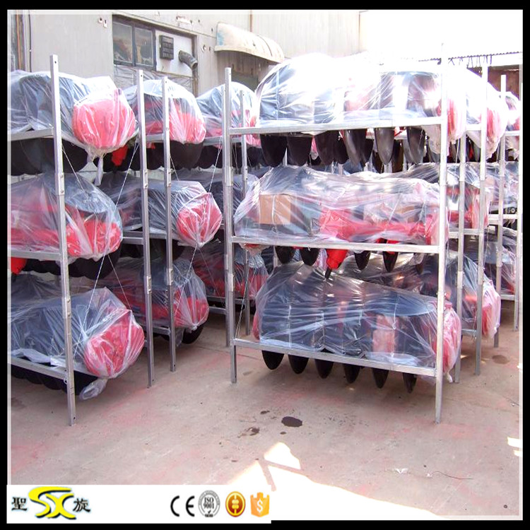 on Sale Top Quality Rotary-Driven Disc Plough/Disc Cultivator