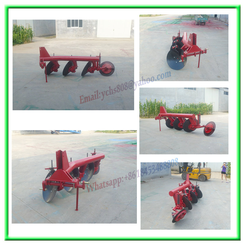 Agricultural Farm Disc Plough with Jm Tractors
