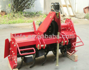 15-40HP Tractor Hitch Cultivator Rotary Tiller with Ce