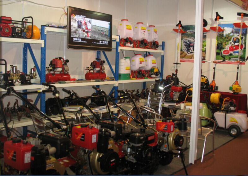 7HP Gasoline Power Tiller (1WG5.4Q-2)