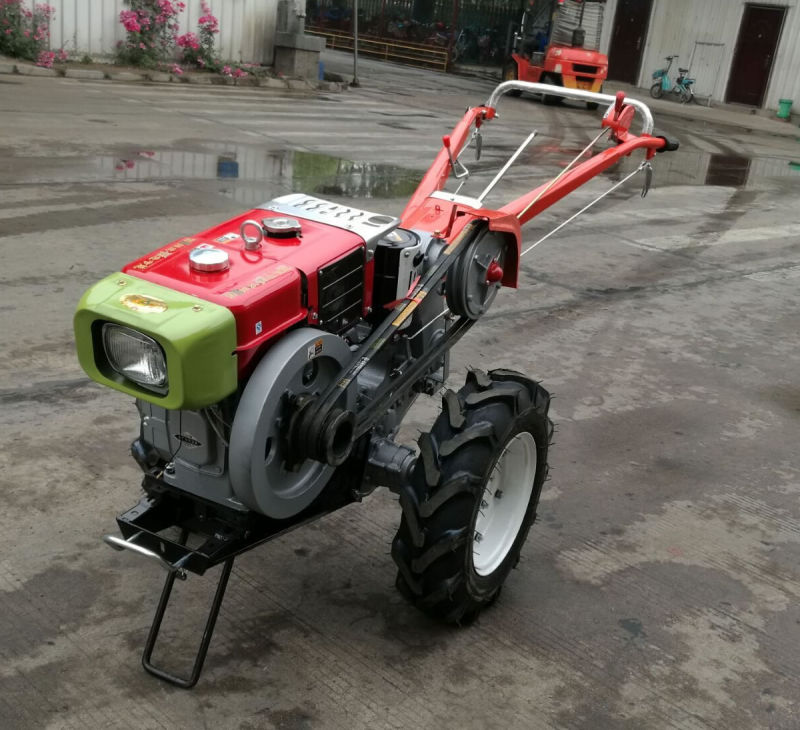 10HP High Clutch Power Tiller Walking Tractor (SH101H)