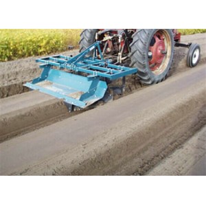 Farm Equipment Bed Shapers Ridging Plough for Cassava Planting