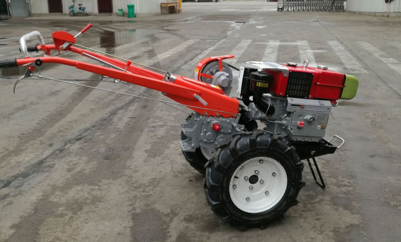 10HP High Clutch Power Tiller Walking Tractor (SH101H)