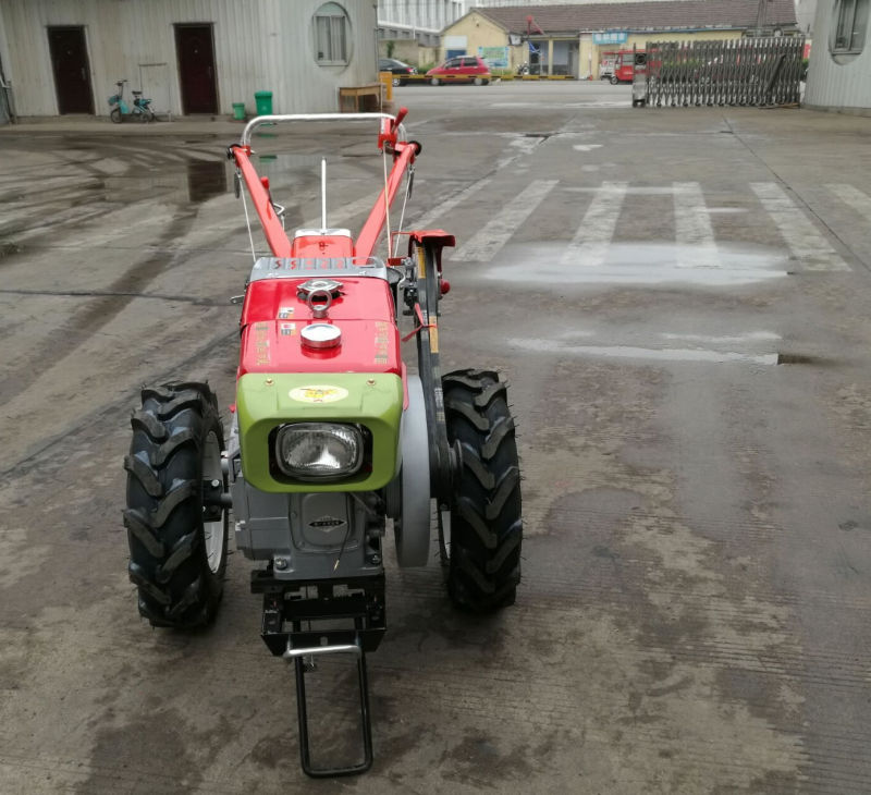 10HP High Clutch Power Tiller Walking Tractor (SH101H)