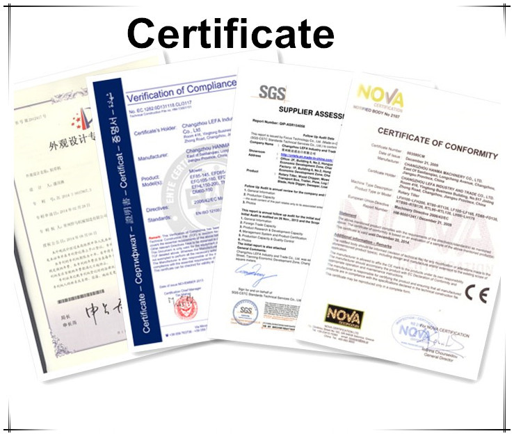 Suppliers Agricultural Machine Tractor Porable 3 Point Rotary Tillers