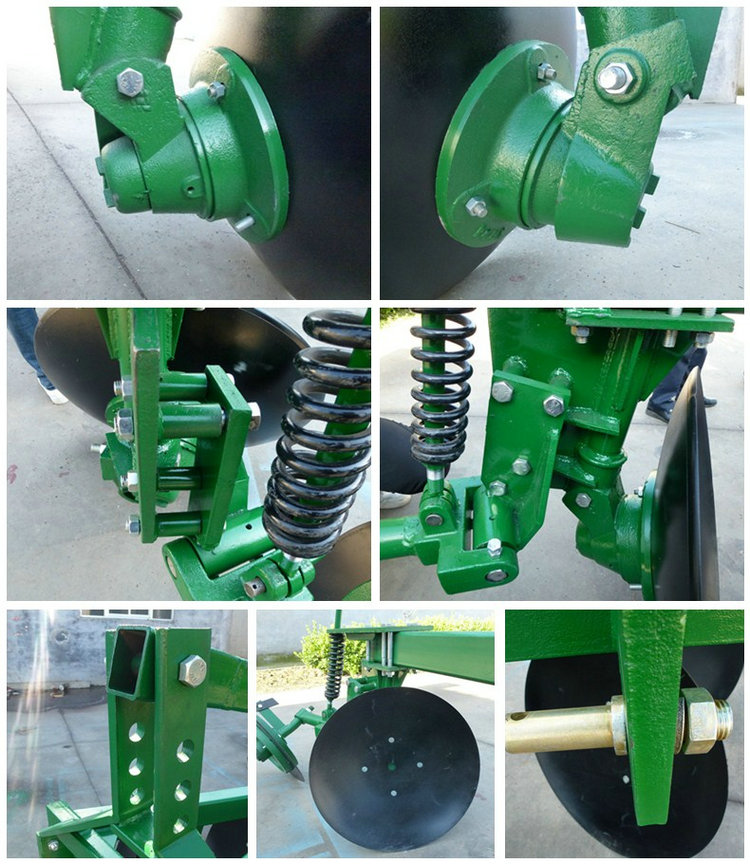 1lyt-625 Disc Plough with 6 Discs