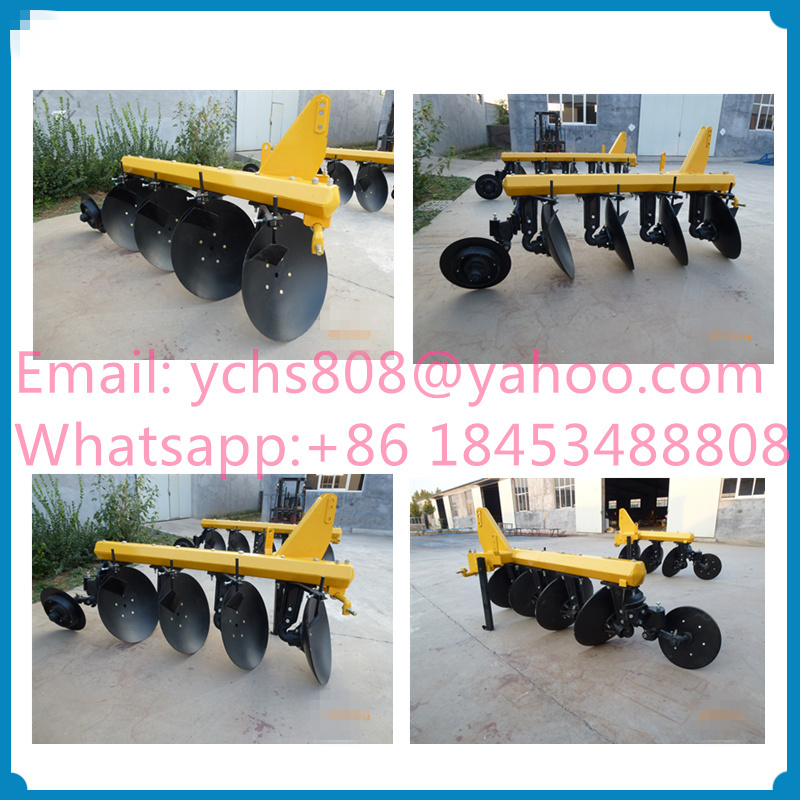 Farm Machinery Baldan Tractor Mounted Fish Disc Plow