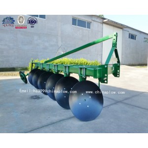 Farm Machine 1lyt-625 Disc Plough for Yto Tractor