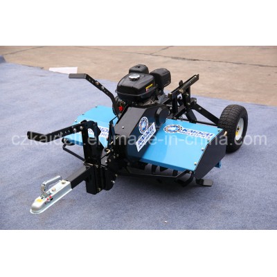 6.5HP Engine 36" Working Width ATV Rotary Tiller