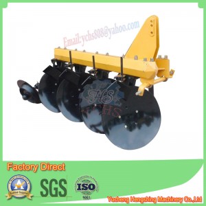 Farm Machinery Tractor Disc Plough