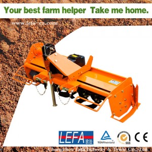 Mini Tractor Agricultural Equipment 3 Point Pto Rotary Tiller