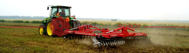 Hot! ! ! Best Selling Pulled Disc Harrow with Good After Service
