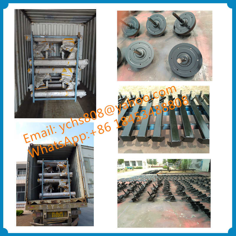 Farm Machinery Tractor Disc Plough