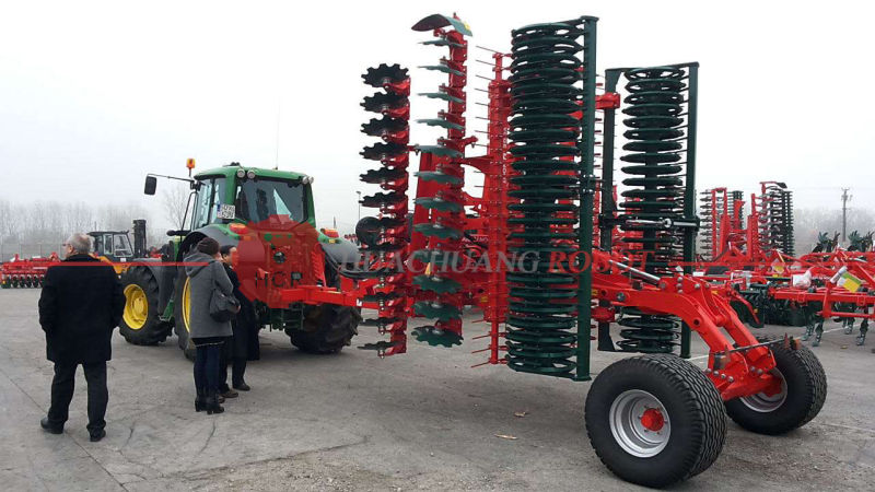 Hot Sell Hydraulic High Quality Disk Harrow with Maschio Technology