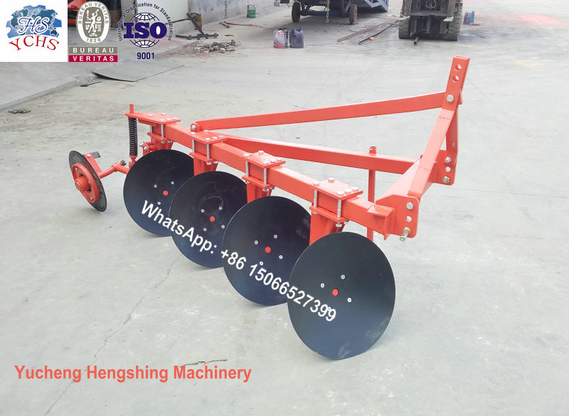 Professional Factory Supply High Quality Disc Plough 1lyq -420
